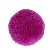 Pom Pom af cashmere uld. 20 mm. Lilla